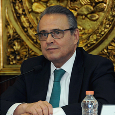 DR. ANTONIO MUÑOZCANO ETERNOD<br>Q.E.P.D.)
