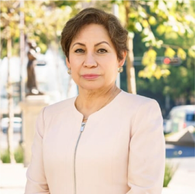 DRA. EDILIA RIVERA BAHENA