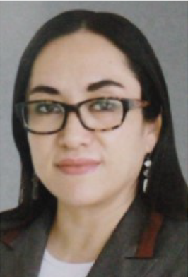 DRA. JOHANA PURIFICACIÓN ROBLES CARRILES