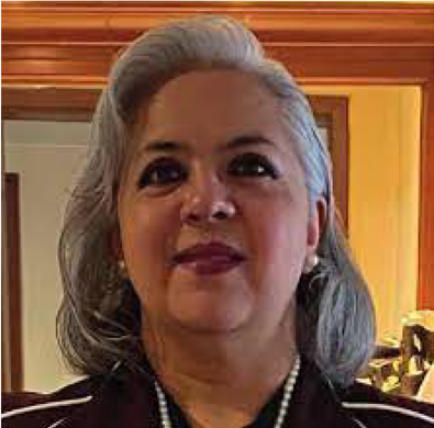 MTRA. ELMA MARURI CARBALLO