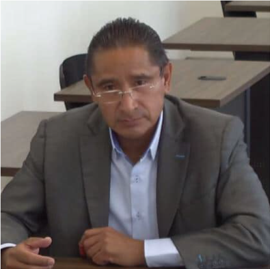MTRO. JORGE LUIS RAMÍREZ SÁNCHEZ
