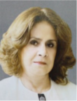 DRA. MARÍA DE JESÚS JACARANDA SOLÍS LEDEZMA
