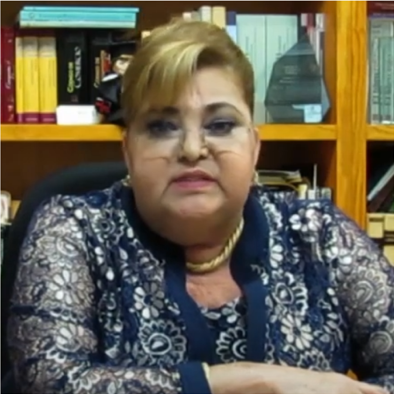 DRA. MARÍA ELENA GALGUERA GONZÁLEZ (Q.E.P.D)