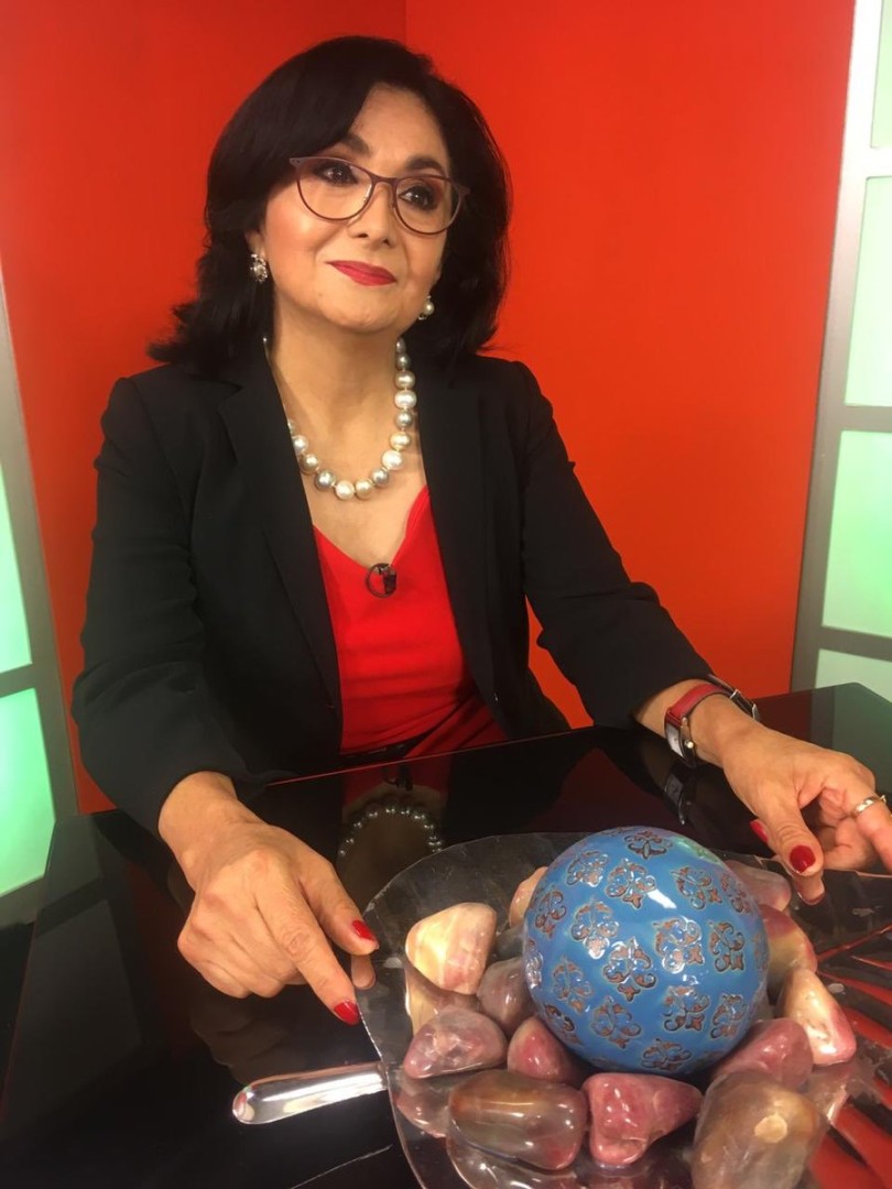 DRA. ROSALÍA RAMOS GARCÍA