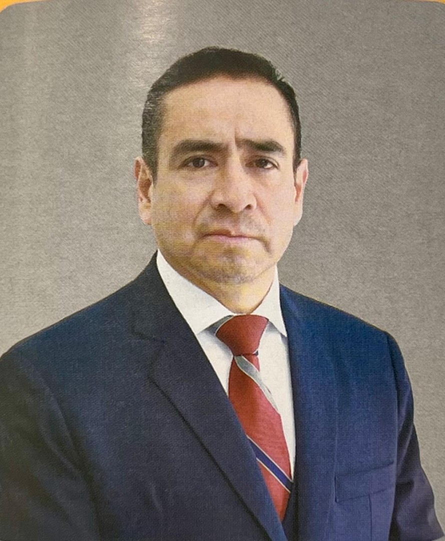 DR. JESÚS REYES HERNÁNDEZ