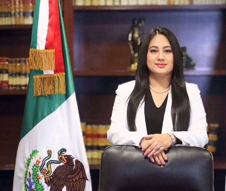 DRA. XÓCHITL ALMENDRA HERNÁNDEZ TORRES