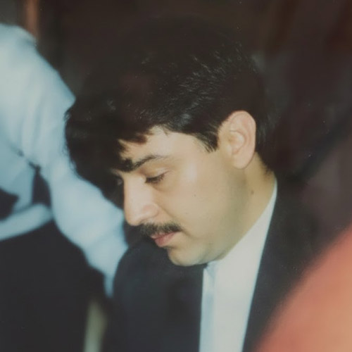 DR. JAVIER ANTONIO FLORES