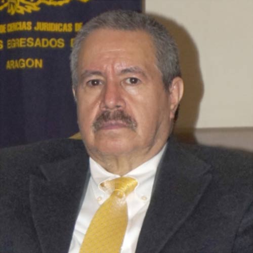 DR. JOSÉ ELIGIO RODRÍGUEZ ALBA