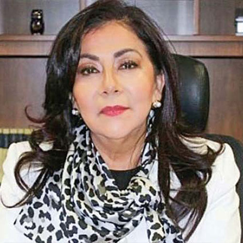 DRA. ESTELA FUENTES JIMÉNEZ