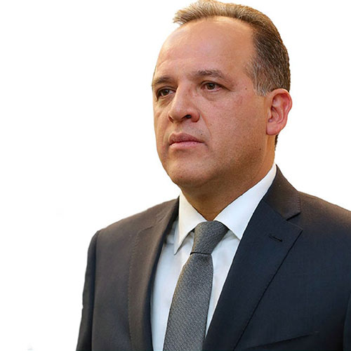 DR. INDALFER INFANTE GONZÁLES