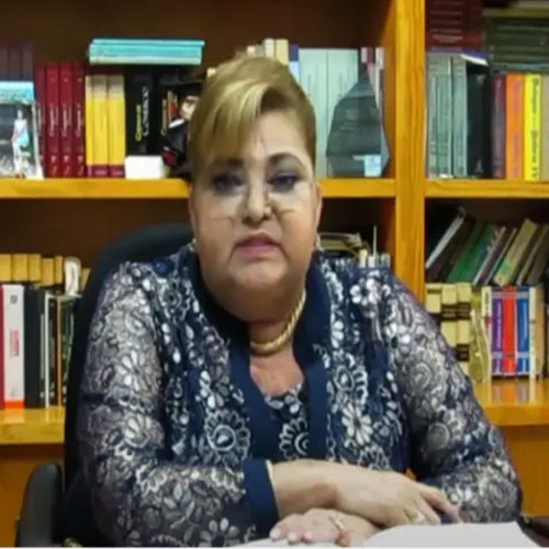 DRA. MARÍA ELENA GALGUERA GONZÁLEZ <br>(Q.E.P.D.)