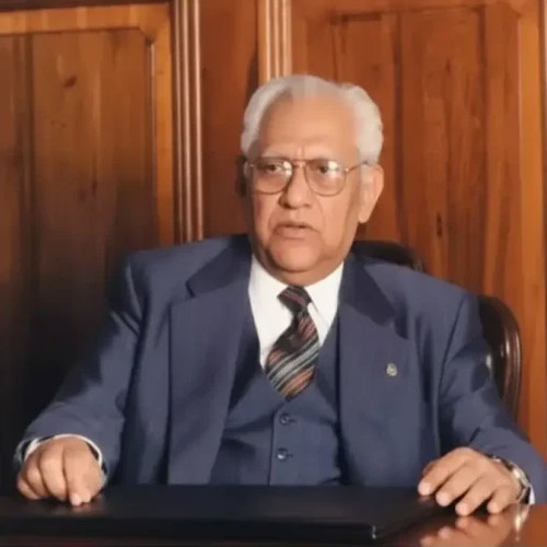 MINISTRO HUMBERTO ROMÁN PALACIOS. <br>(Q.E.P.D)