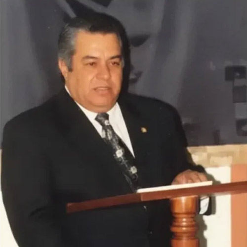 MTRO. HUMBERTO ROMÁN FRANCO