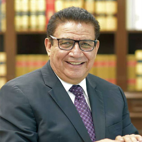 MAG. RICARDO ROMERO VAZQUEZ