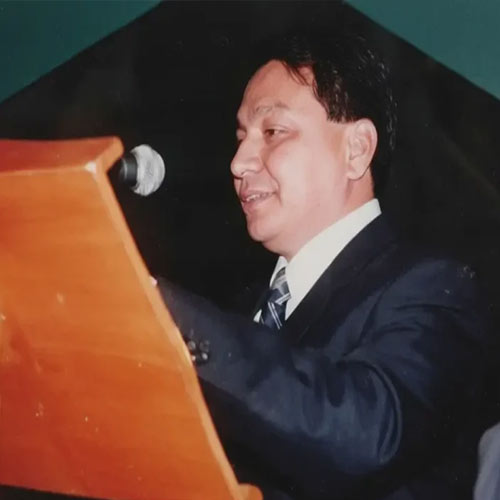 DR. SERGIO CÁRDENAS CABALLERO
