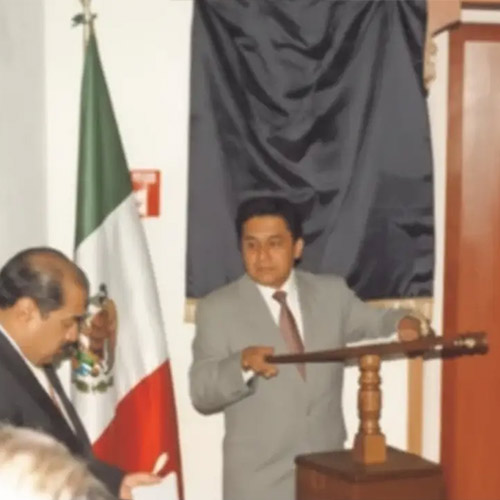 MTRO. SERGIO CÁRDENAS CABALLERO